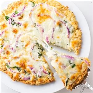 Keto Asparagus Quiche Recipe